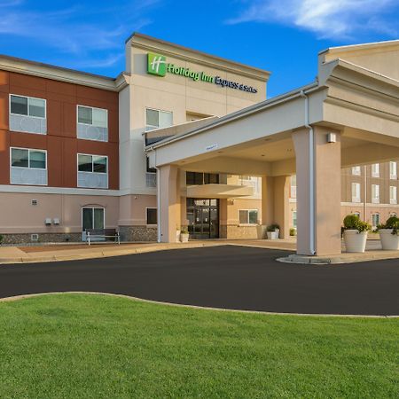 Holiday Inn Express Hotel & Suites Jasper By Ihg Exterior photo