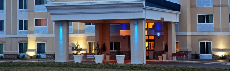 Holiday Inn Express Hotel & Suites Jasper By Ihg Exterior photo