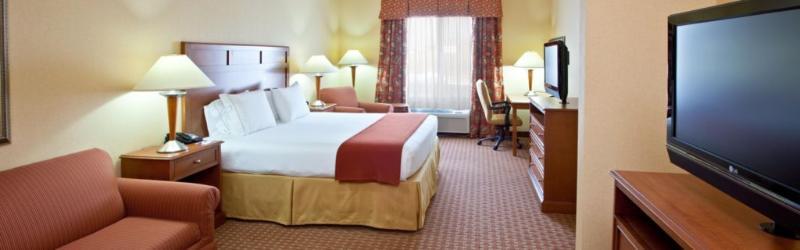 Holiday Inn Express Hotel & Suites Jasper By Ihg Exterior photo