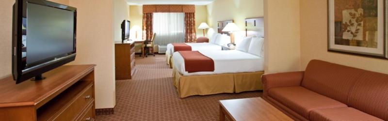 Holiday Inn Express Hotel & Suites Jasper By Ihg Exterior photo