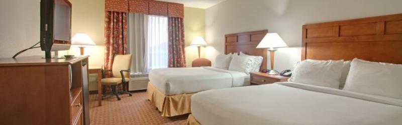 Holiday Inn Express Hotel & Suites Jasper By Ihg Exterior photo