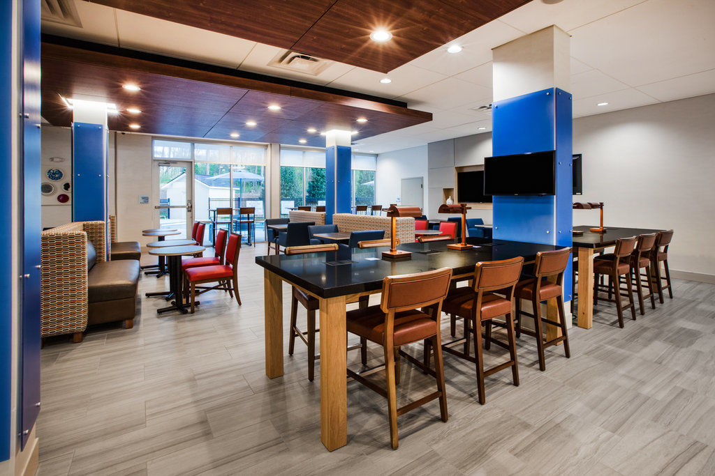 Holiday Inn Express Hotel & Suites Jasper By Ihg Exterior photo